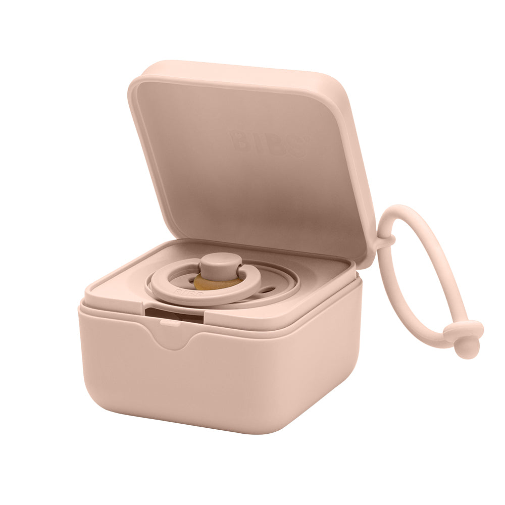 Pacifier Box 奶嘴收納盒-腮紅