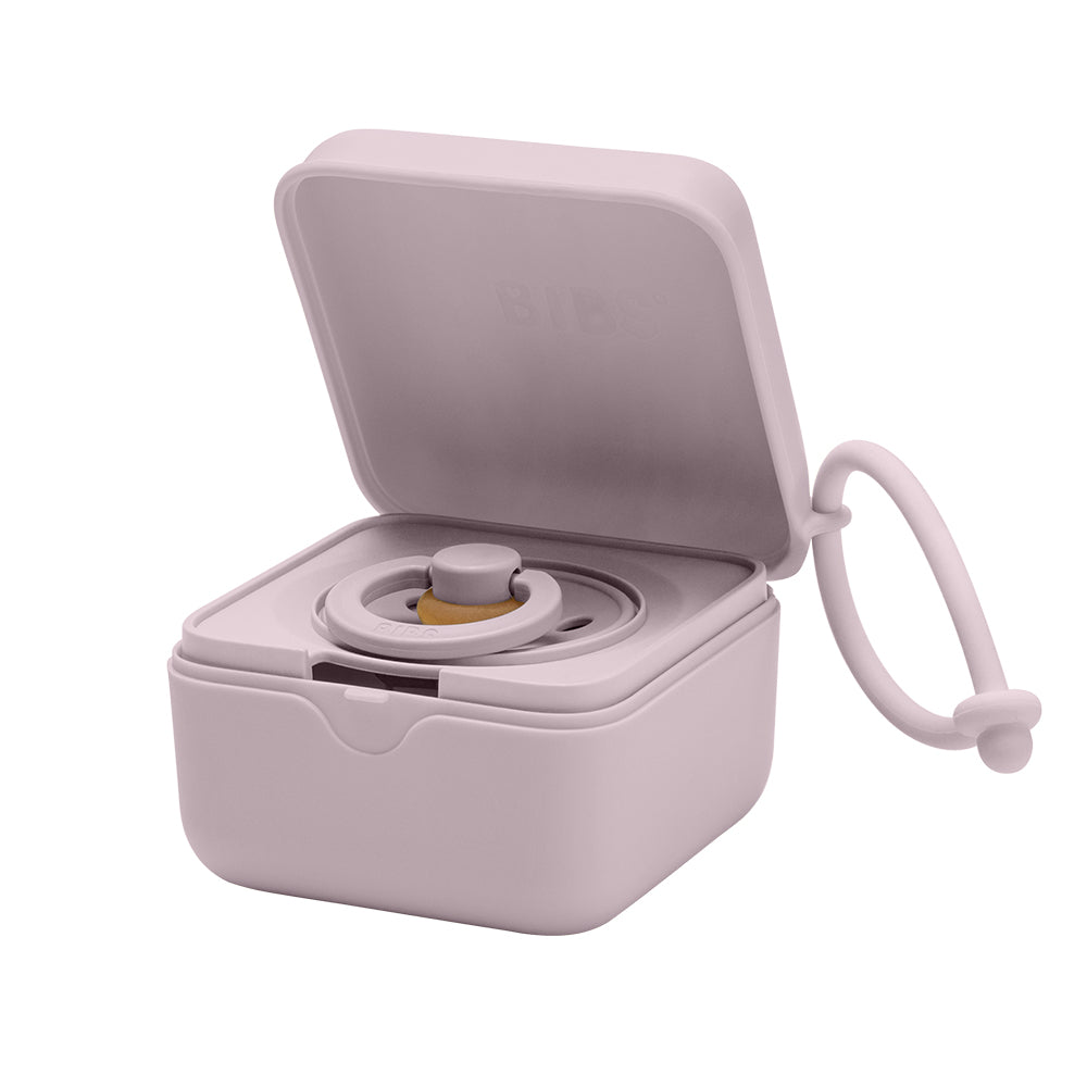 Pacifier Box 奶嘴收納盒-淡紫