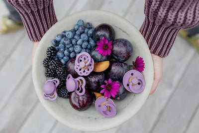 安撫奶嘴如何選擇？推薦品牌要買對，寶寶吃得安心媽咪放心！