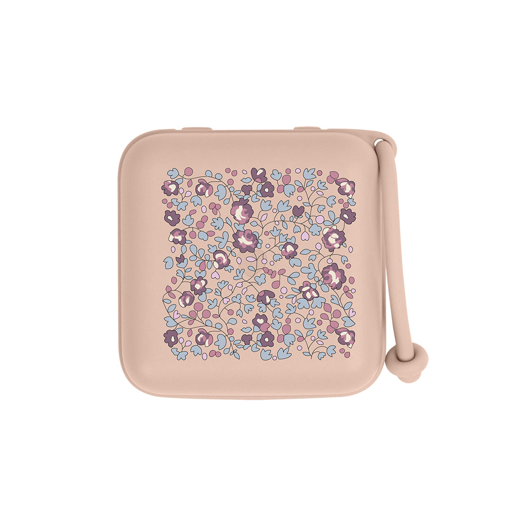 Liberty Pacifier Box 奶嘴收納盒-Eloise腮紅 – BIBS Taiwan