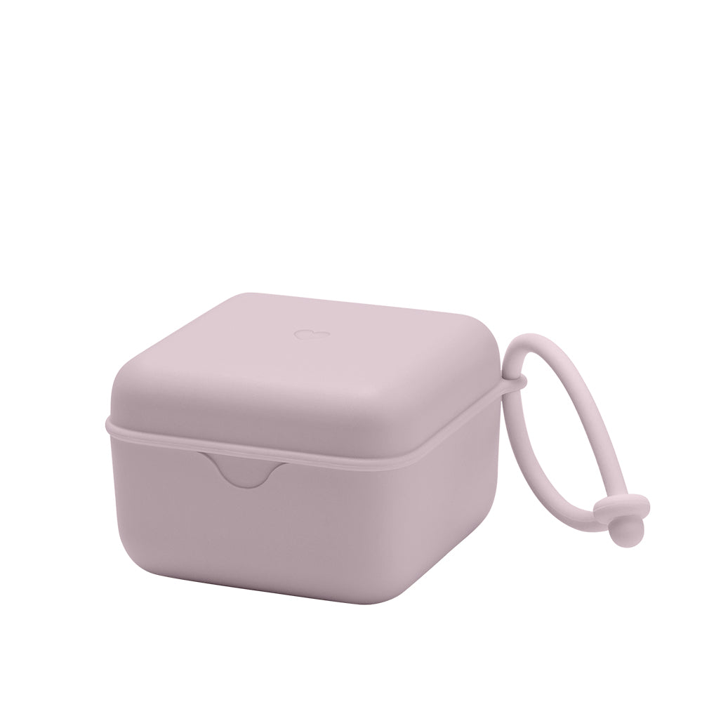 Pacifier Box 奶嘴收納盒-淡紫