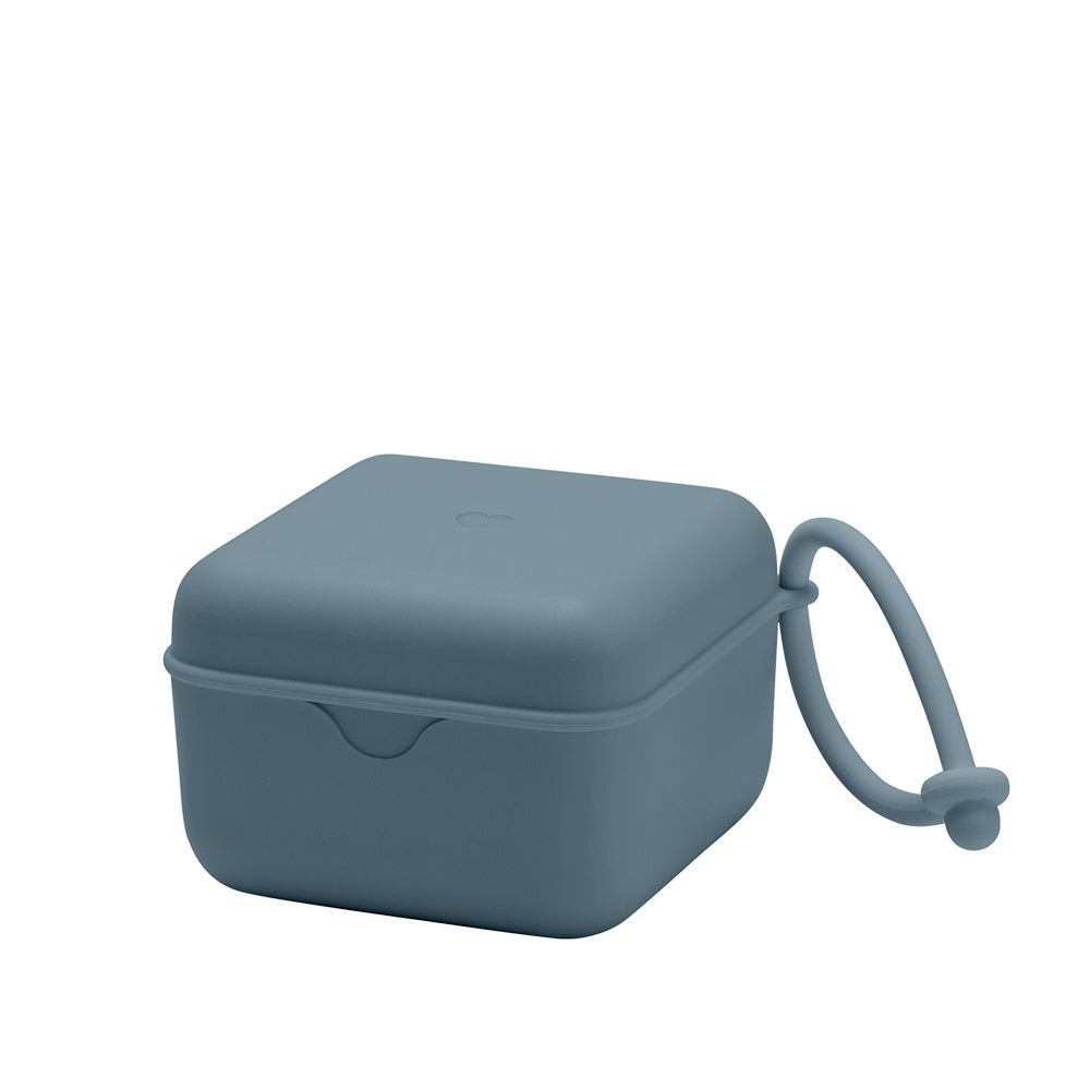 Pacifier Box 奶嘴收納盒-藍綠