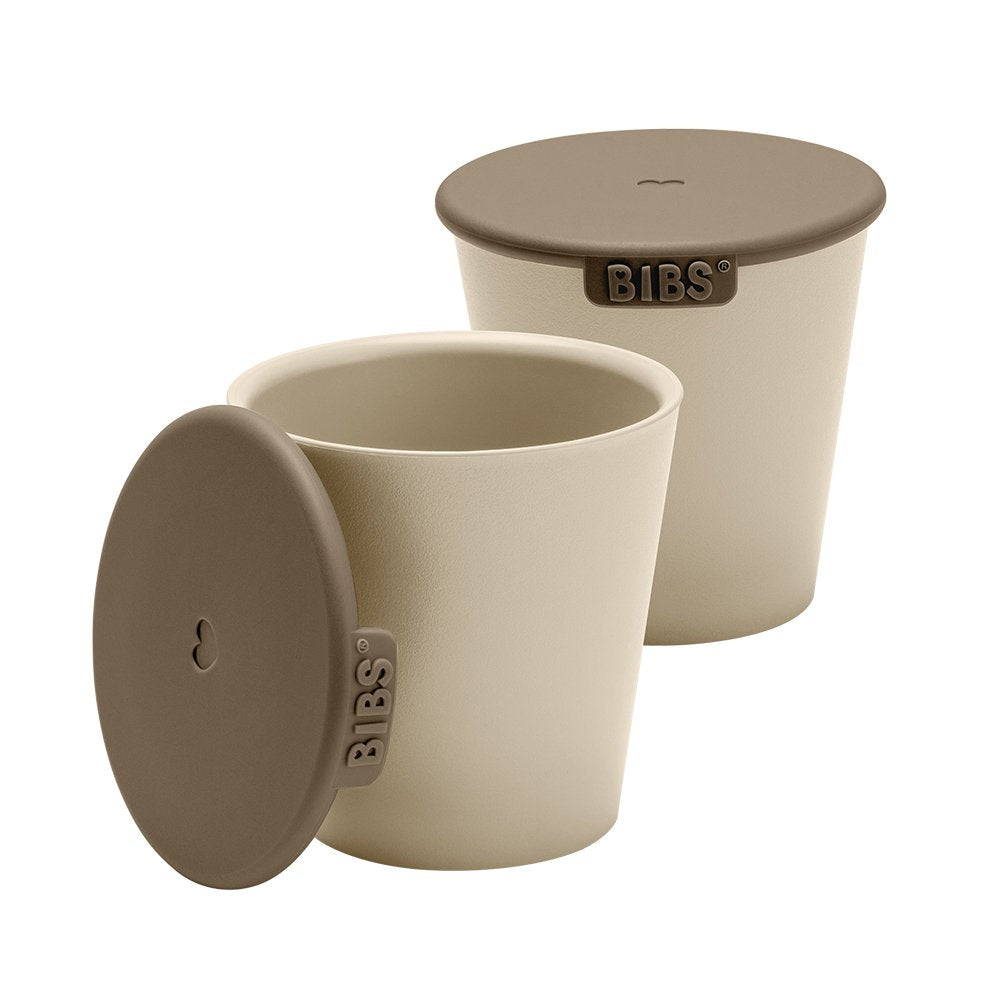 Cup Set 學習杯(2入組)-香草